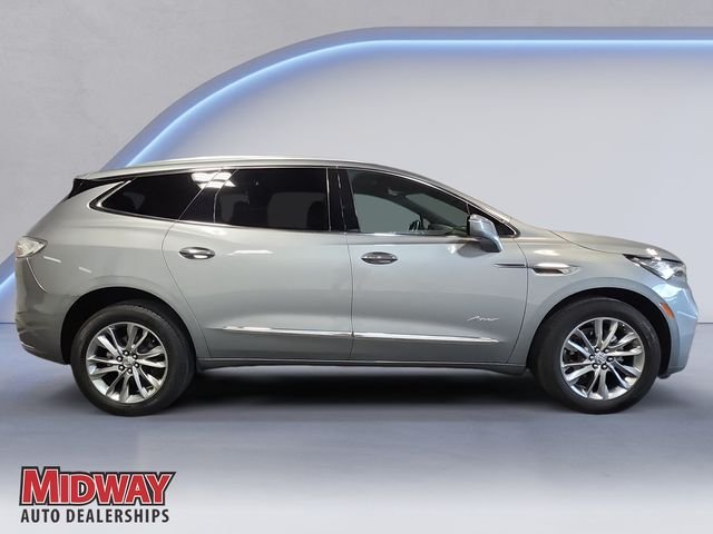 Certified Used 2024 Gray Buick Avenir image 6