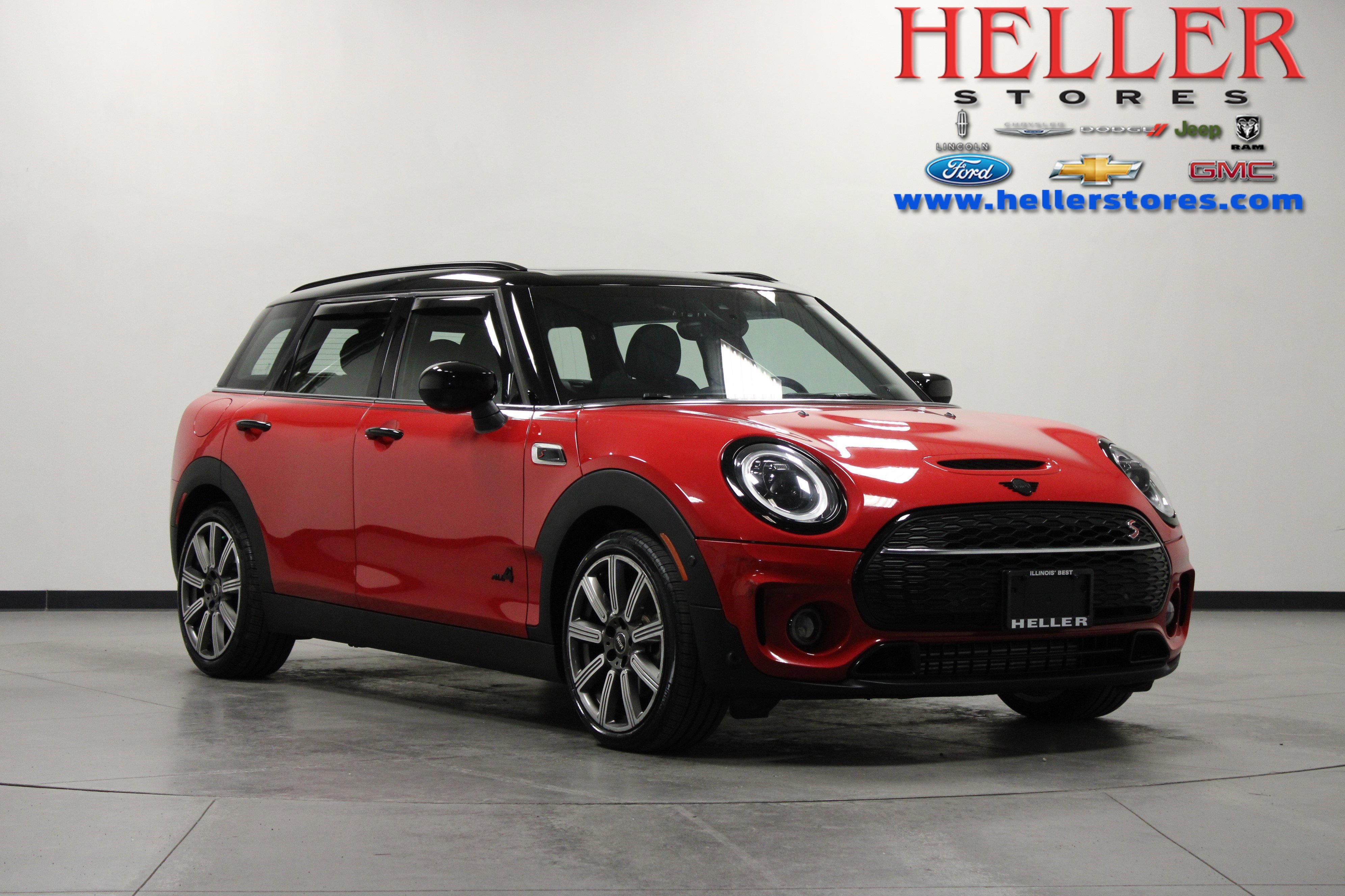 2023 MINI Clubman Cooper S ALL4's photo