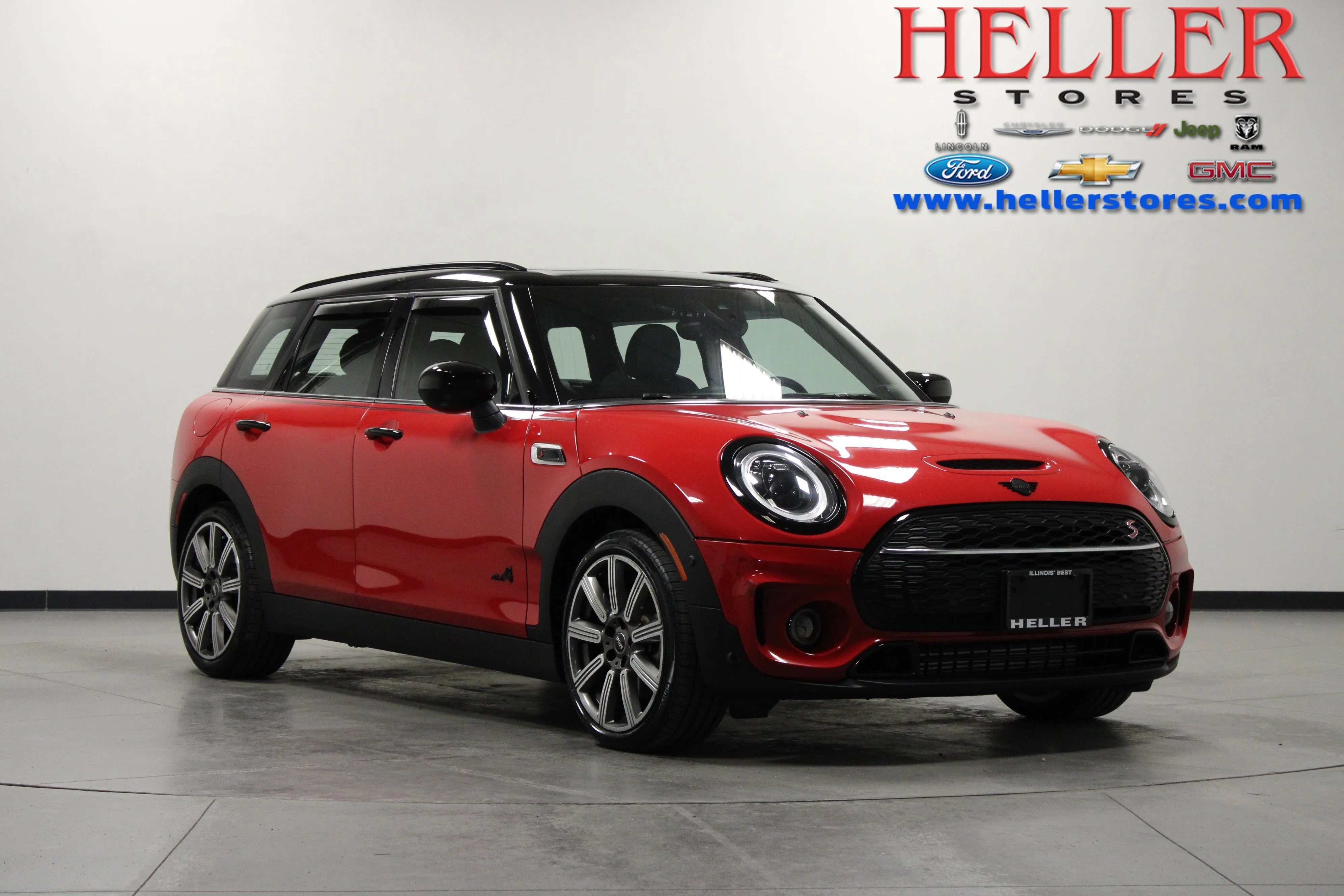 2023 MINI Clubman Cooper S ALL4's photo