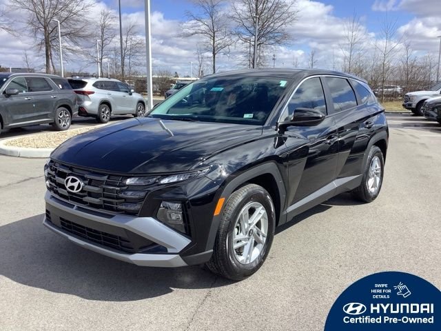 2025 Hyundai Tucson SE