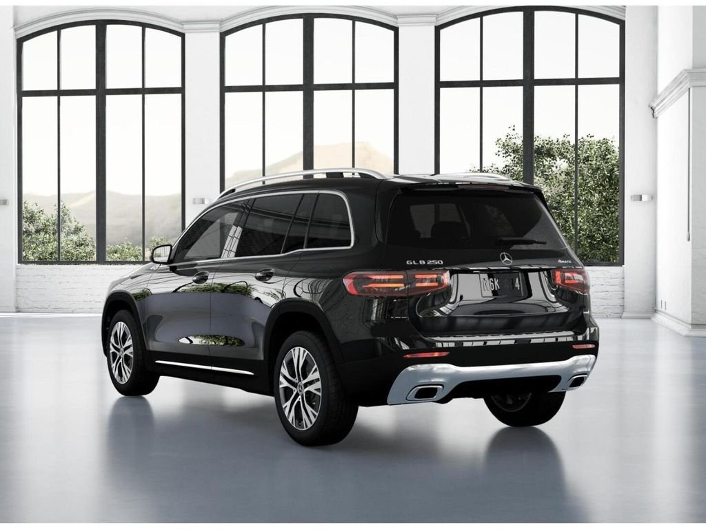 New 2026 Black Mercedes-Benz GLB 250 image 28
