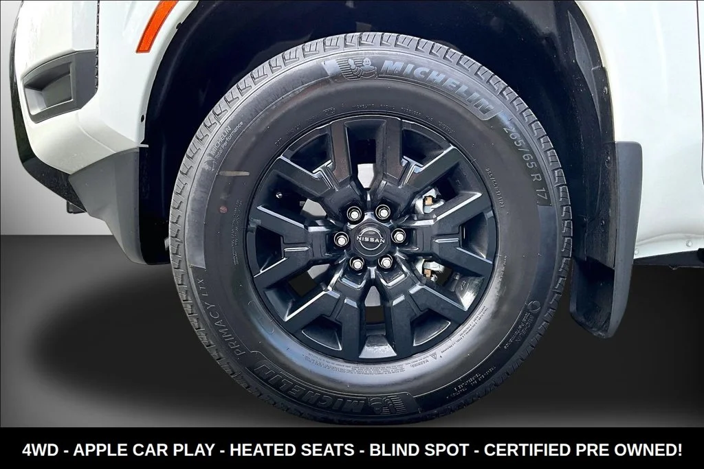 2026 Nissan Frontier SV - Photo 38