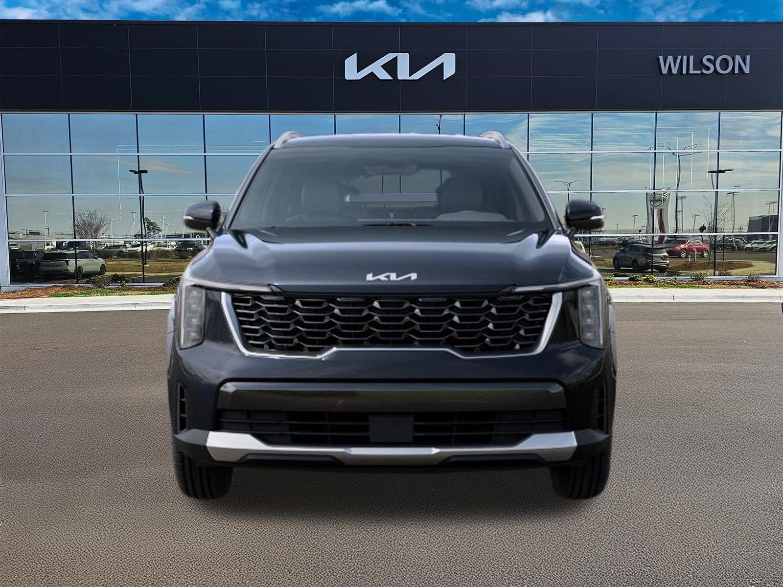New 2026 Gray Kia S image 2
