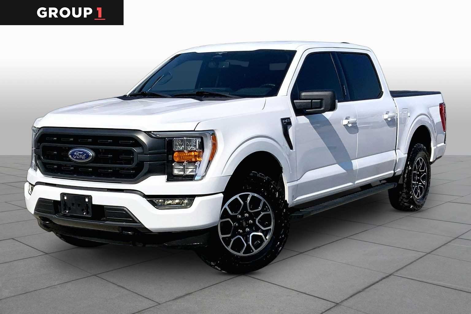 2023 Ford F-150 XL