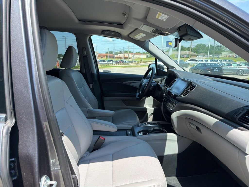Used 2023 Gray Honda RTL-E image 25