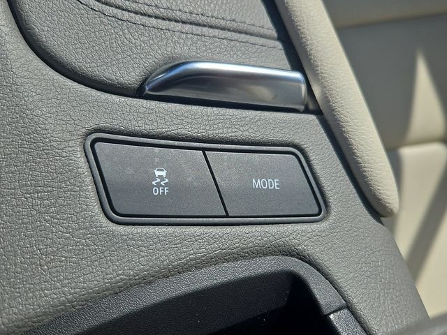 Used 2022 Steel Metallic Cadillac Premium Luxury image 27