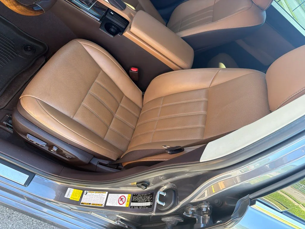 Used 2016 Nebula Gray Pearl Lexus 350 image 24
