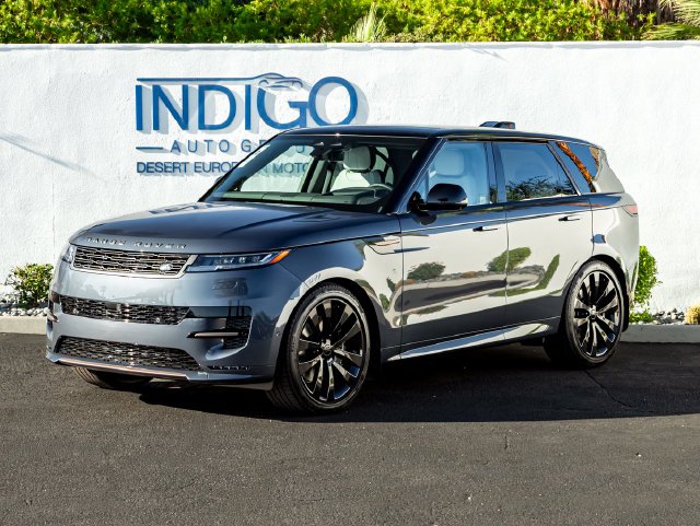 2027 Land Rover Range Rover Sport