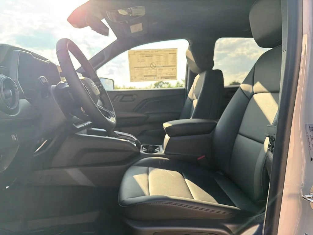 2026 Chevrolet Colorado Trail Boss - Photo 28