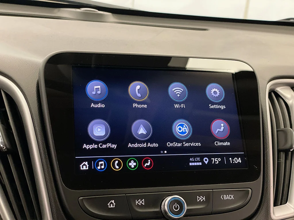 Used 2024 GRAY Chevrolet LT image 13