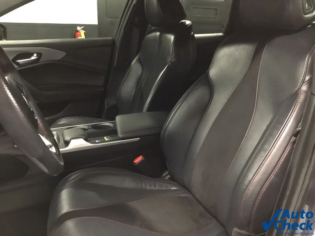 Used 2023 Gray Acura A-Spec Package image 26