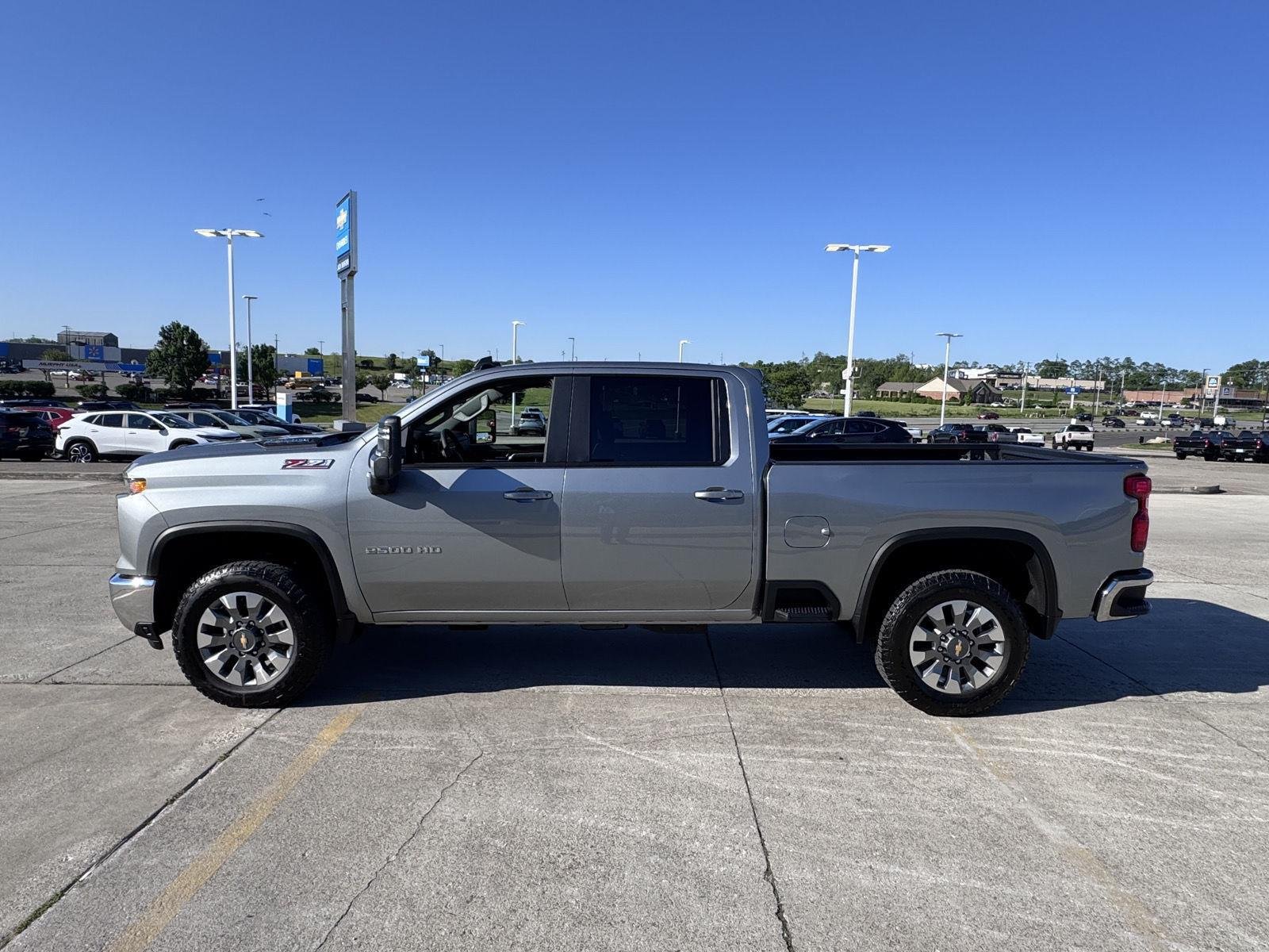 2026 Chevrolet Silverado 2500 HD LT - Photo 54