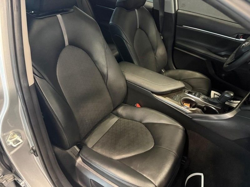 Certified Used 2024 Celestial Silver Metallic Toyota XSE image 10