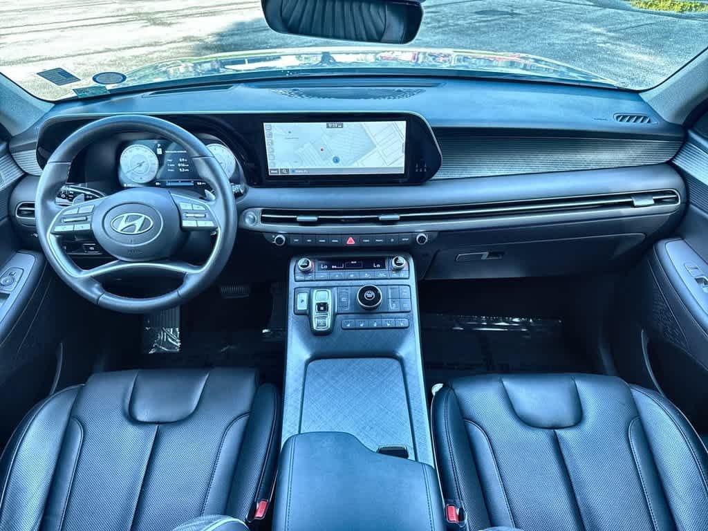 Used 2024 Typhoon Silver Hyundai Limited image 24