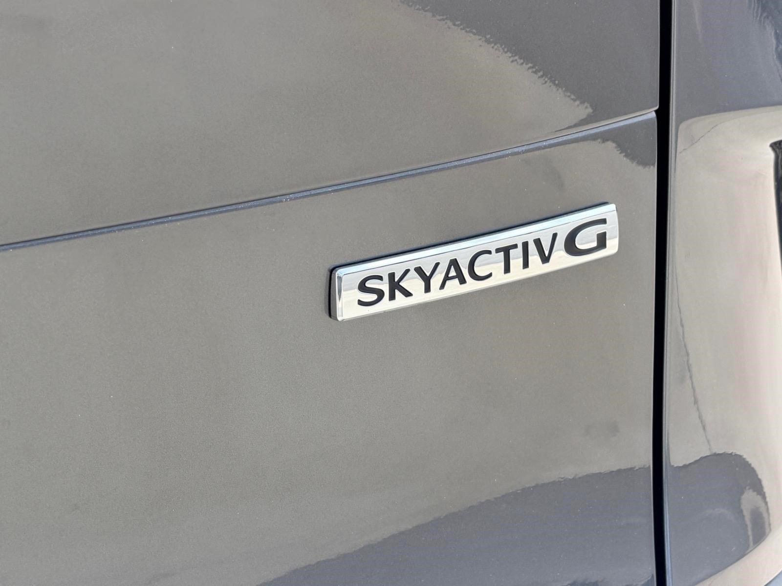 Used 2025 Machine Gray Metallic Mazda 2.5 S Preferred Package image 8