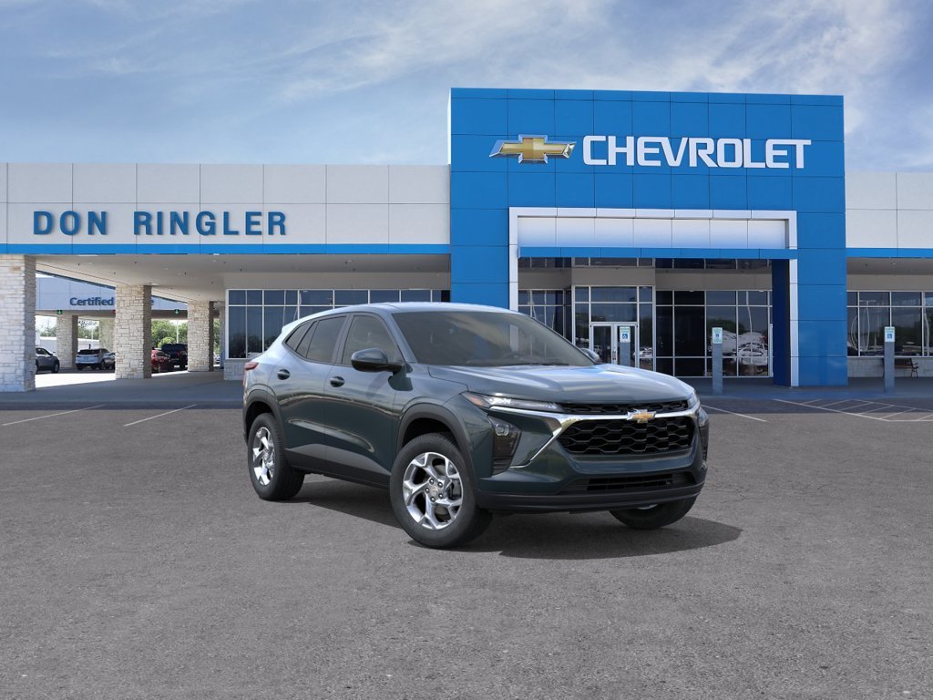 2026 Chevrolet Trax