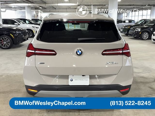 2025 BMW X3 30 - Photo 7