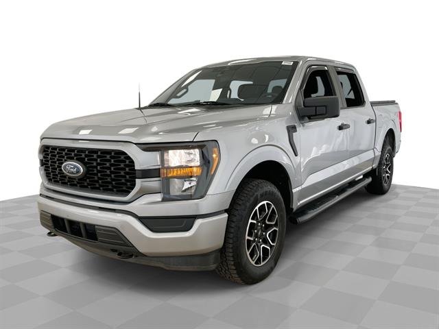 2023 Ford F-150 XL SuperCrew 4WD