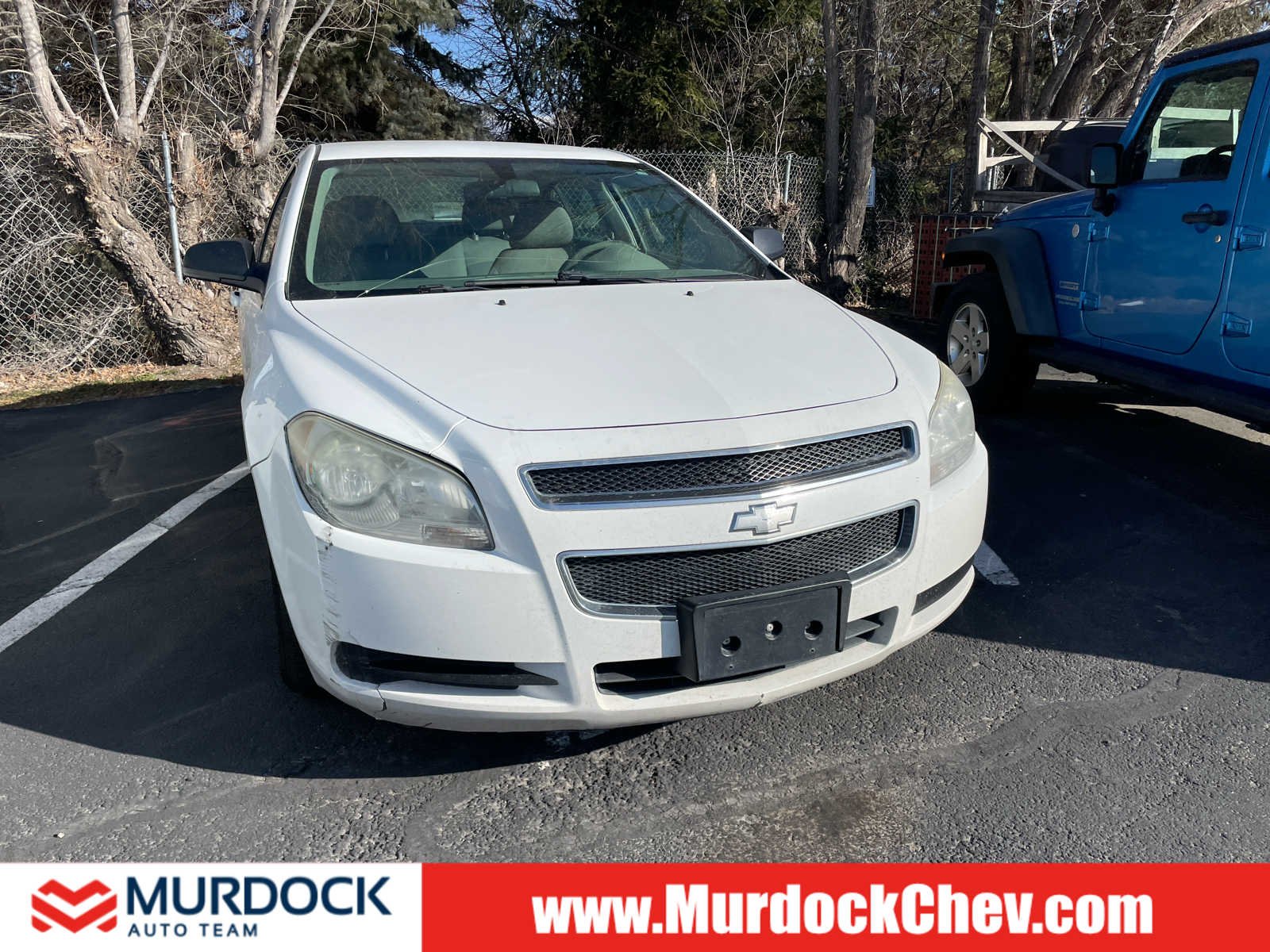 2011 Chevrolet Malibu Fleet