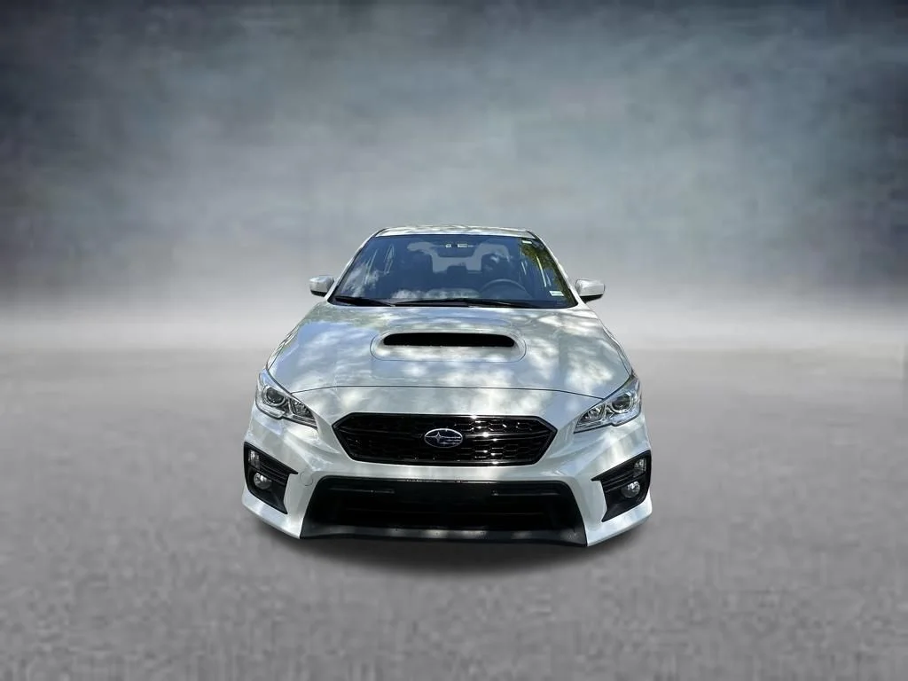 Certified 2020 Subaru WRX Premium with VIN JF1VA1B6XL9831859 for sale in North Miami Beach, FL