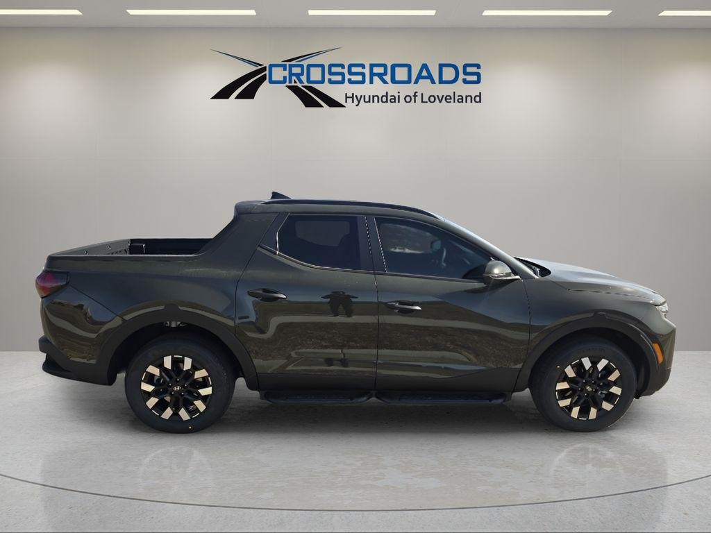 New 2026 Rockwood Green Hyundai SEL AWD image 6