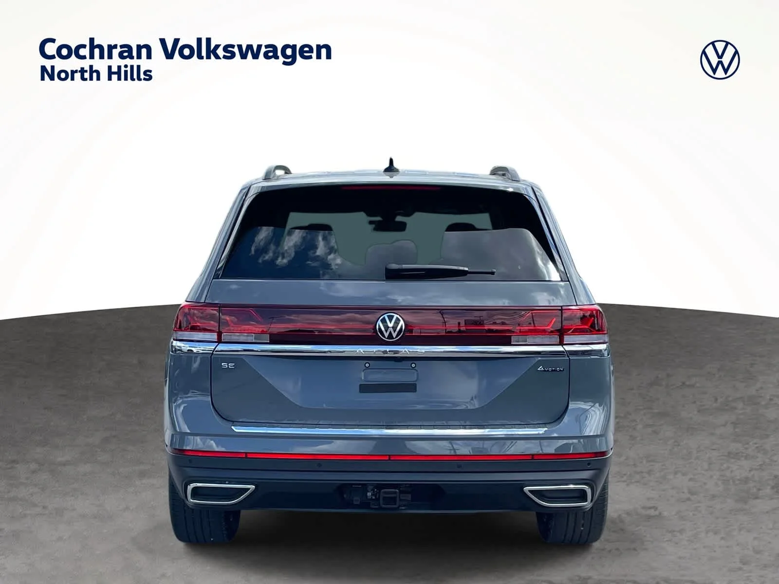 New 2026 Pure Gray Volkswagen 2.0T SE w/Technology image 4