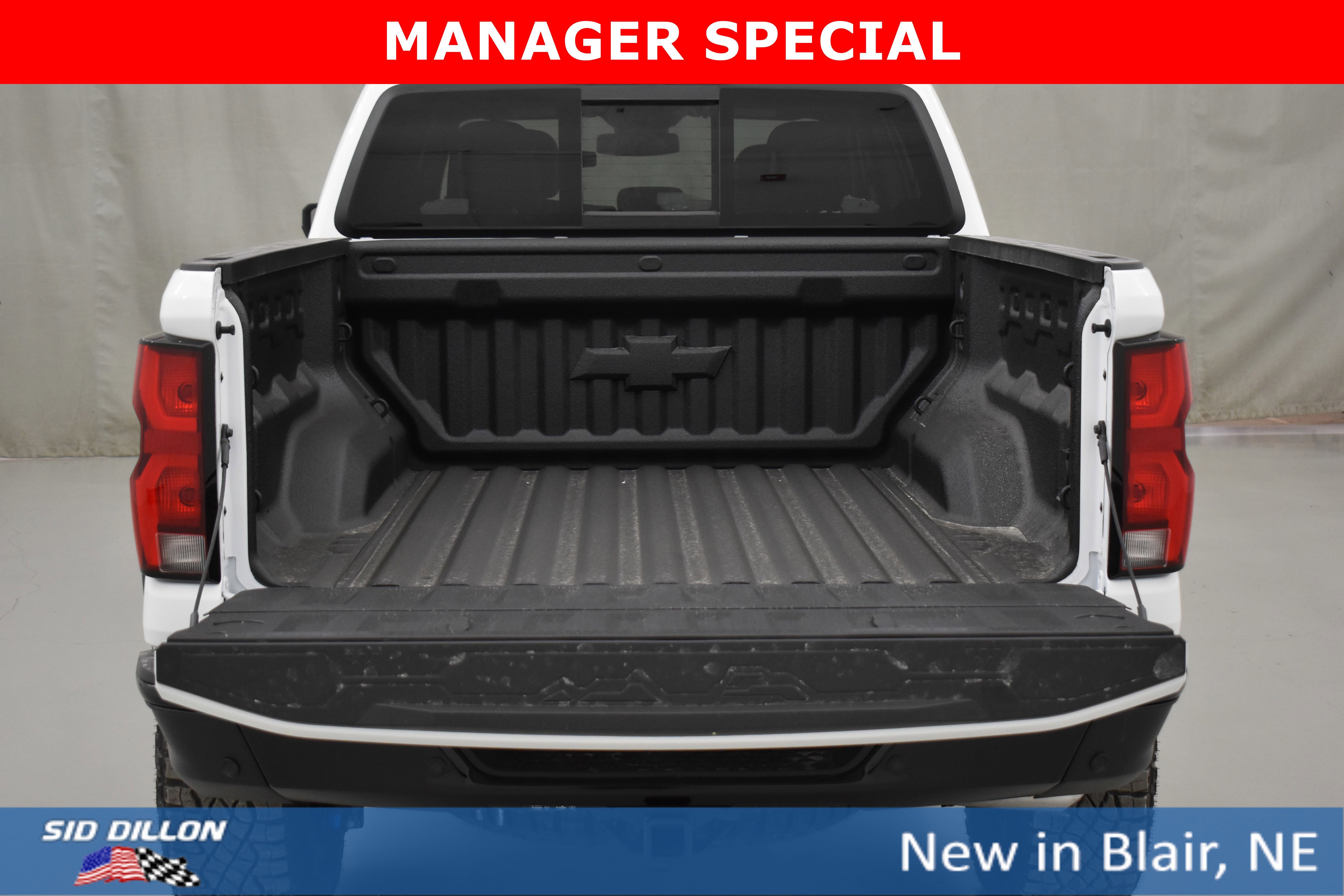 2026 Chevrolet Colorado ZR2 - Photo 11