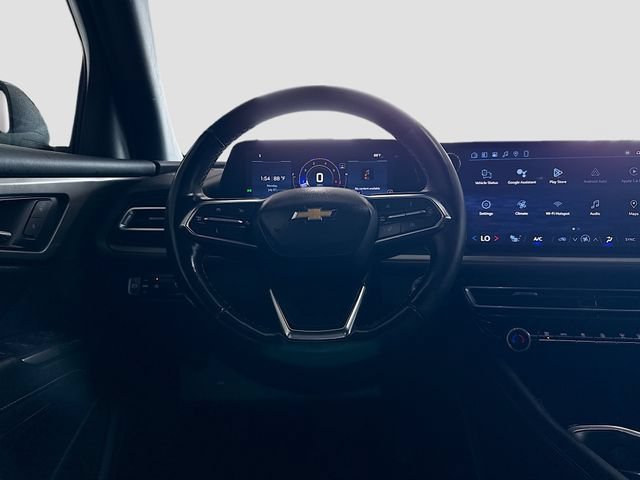 Used 2024 Summit White Chevrolet LS image 22