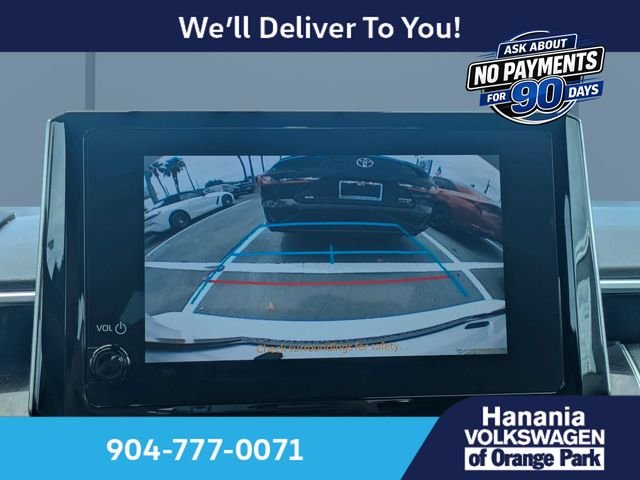 Used 2024 White Toyota XSE image 24