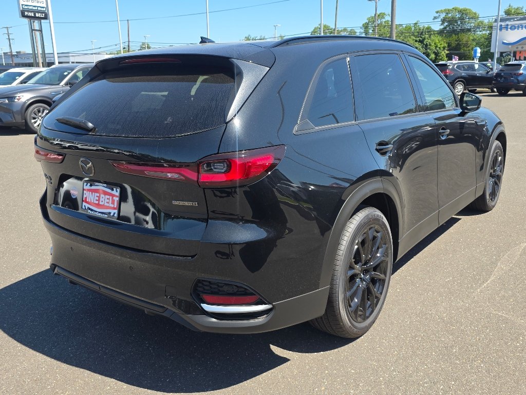 New 2026 Jet Black Mica Mazda 3.3 Turbo Premium image 10