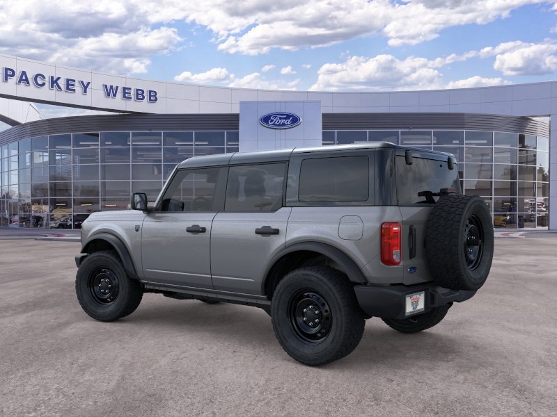 New 2026 Gray Metallic Ford Big Bend® image 5