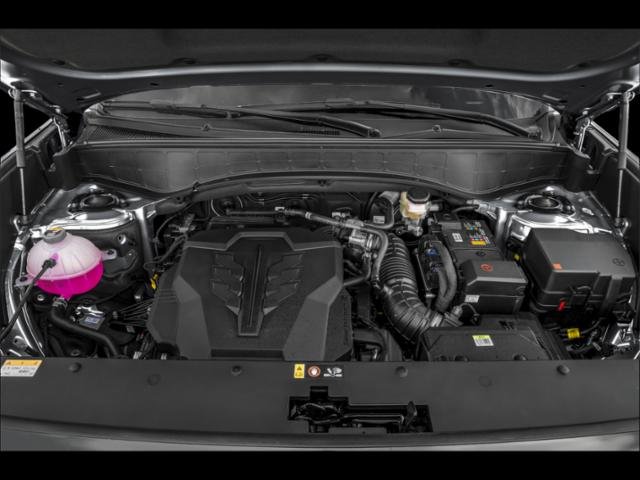 New 2027 White Hyundai SEL AWD image 22