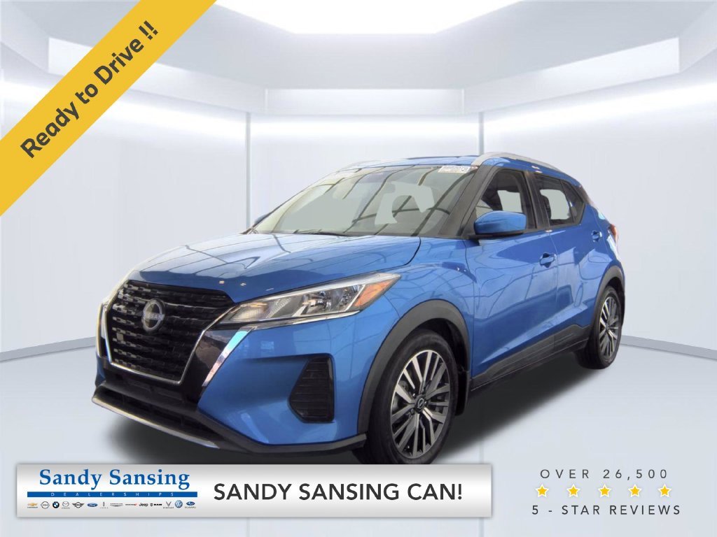 2023 Nissan Kicks