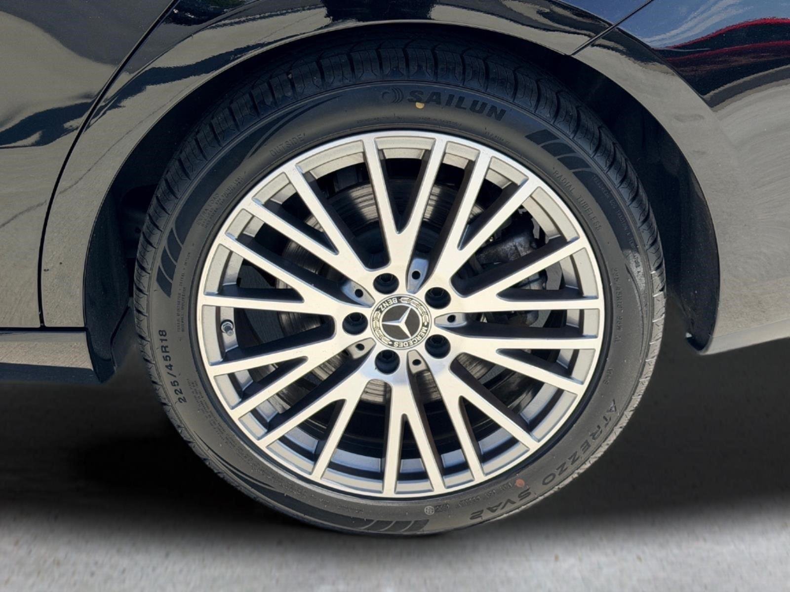 Used 2025  Mercedes-Benz CLA 250 image 13