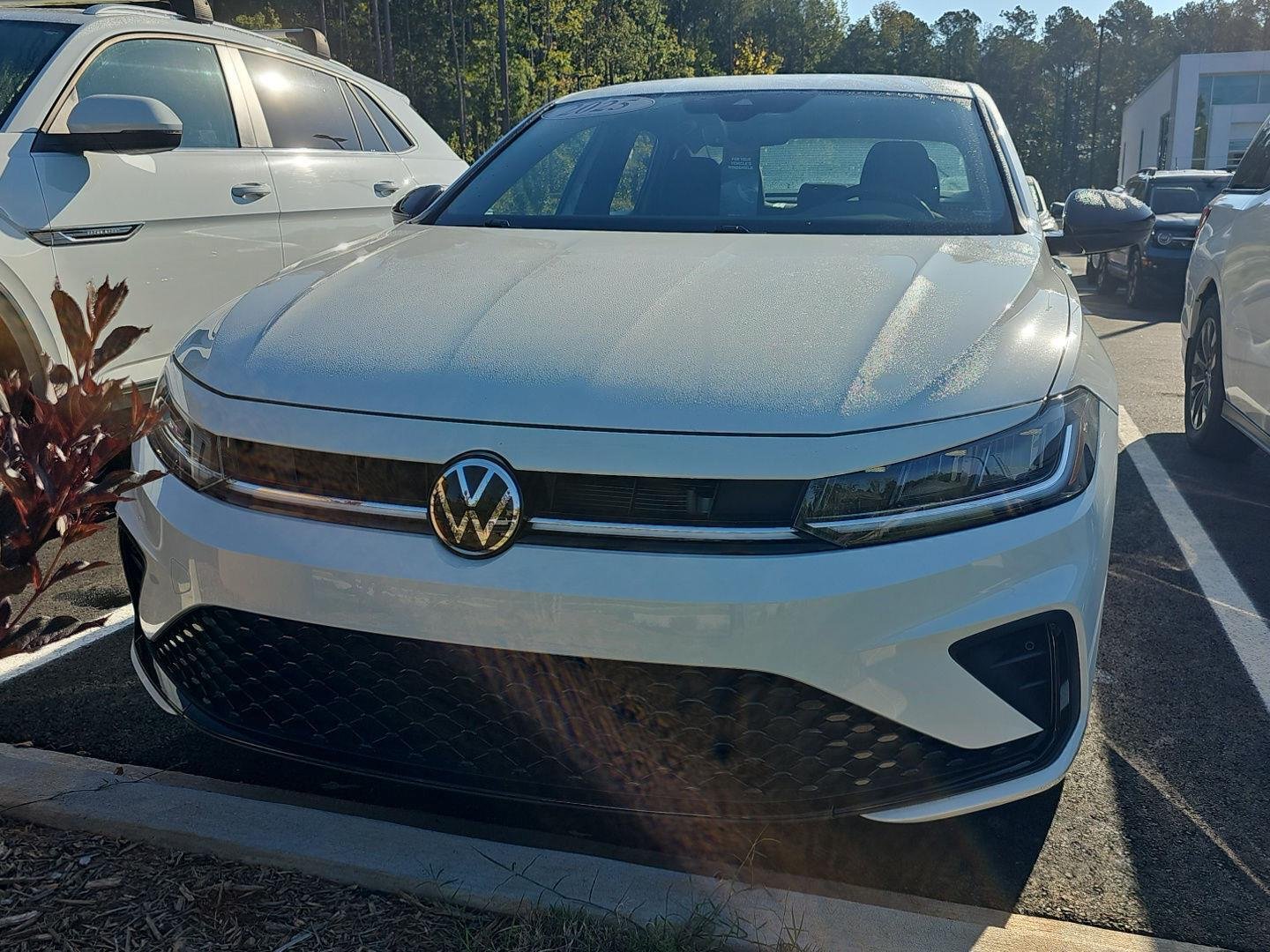 2025 Volkswagen Jetta