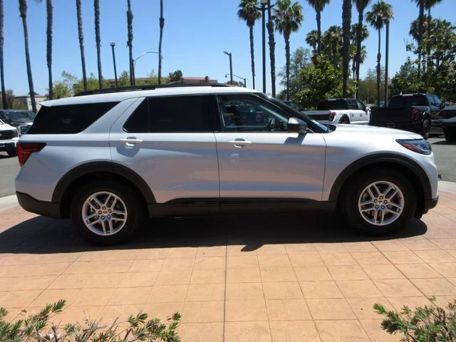 Certified Used 2026 White Metallic Ford Active image 5