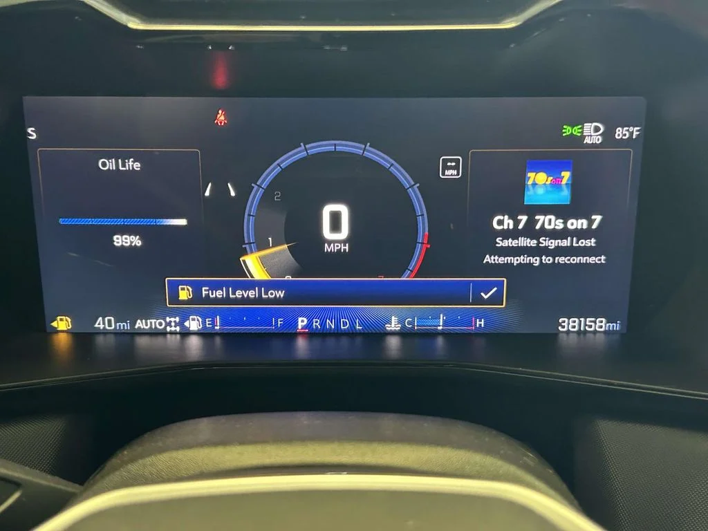 Used 2025 Black Chevrolet Z71 image 29