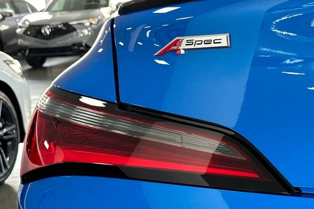 New 2026 Double Apex Blue Pearl Acura A-Spec Tech Package image 20