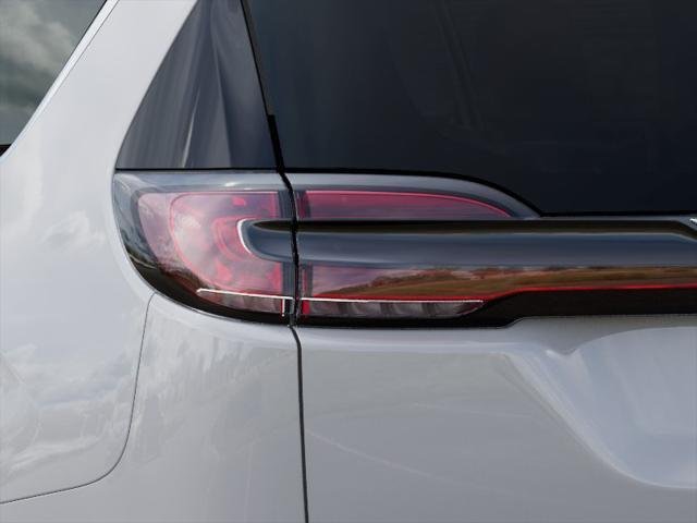New 2026 Bright White Clear-Coat Exterior Paint Chrysler Select image 61