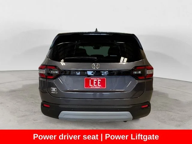 Used 2025 Gray Honda EX-L image 5