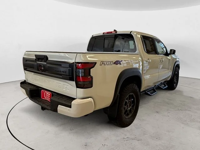 New 2026 White Nissan PRO-4X image 5