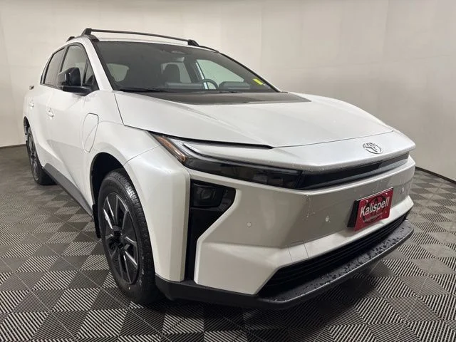 2026 Toyota bZ