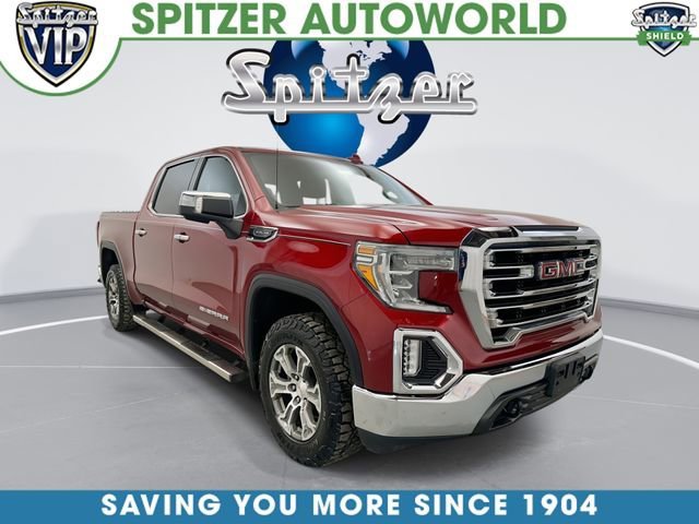 2019 GMC Sierra 4WD Crew Cab Short Box SLT's photo