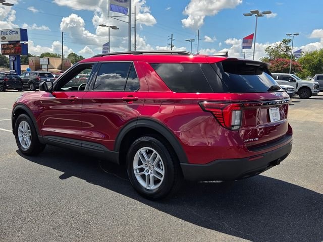 New 2027 Red Ford Active image 33