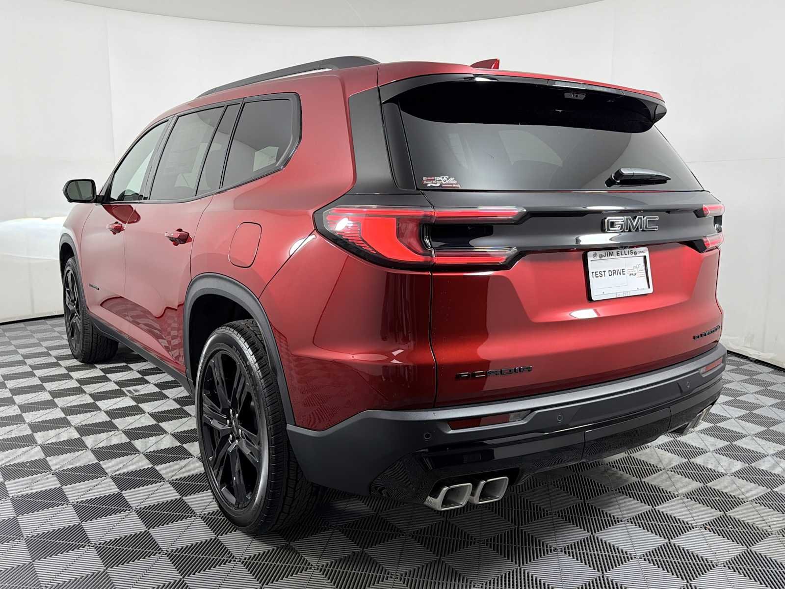 2026 GMC Acadia Elevation - Photo 4