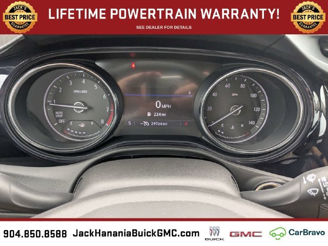 Used 2023 Red Buick Essence image 31