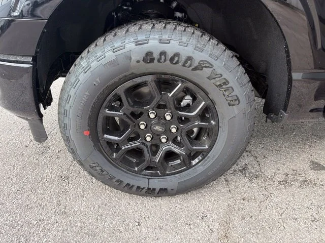New 2026 Agate Black Metallic Ford STX® image 23