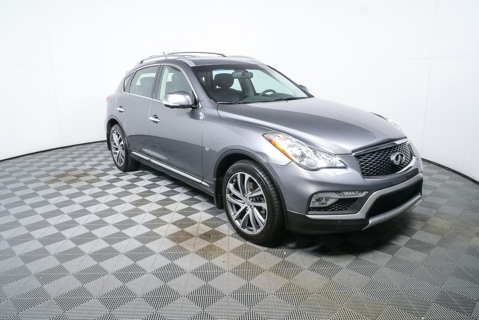 2017 INFINITI QX50