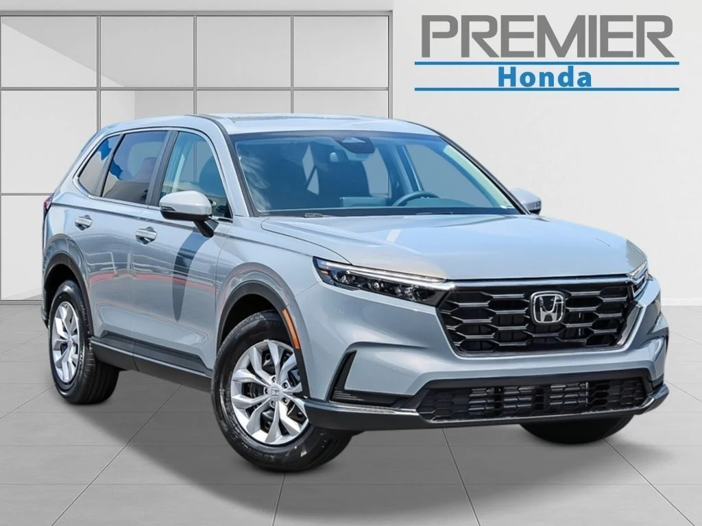 New 2026 Urban Gray Pearl Honda 2WD LX image 5