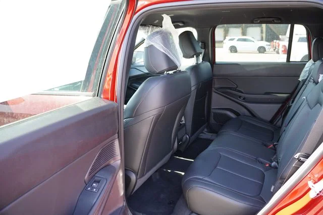 New 2026 Red Jeep Limited image 11